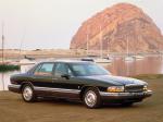 Buick Park Avenue 1991 года